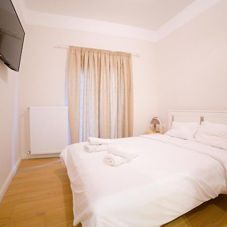New Modern 2Nd Floor Apartment Thessalonique Extérieur photo