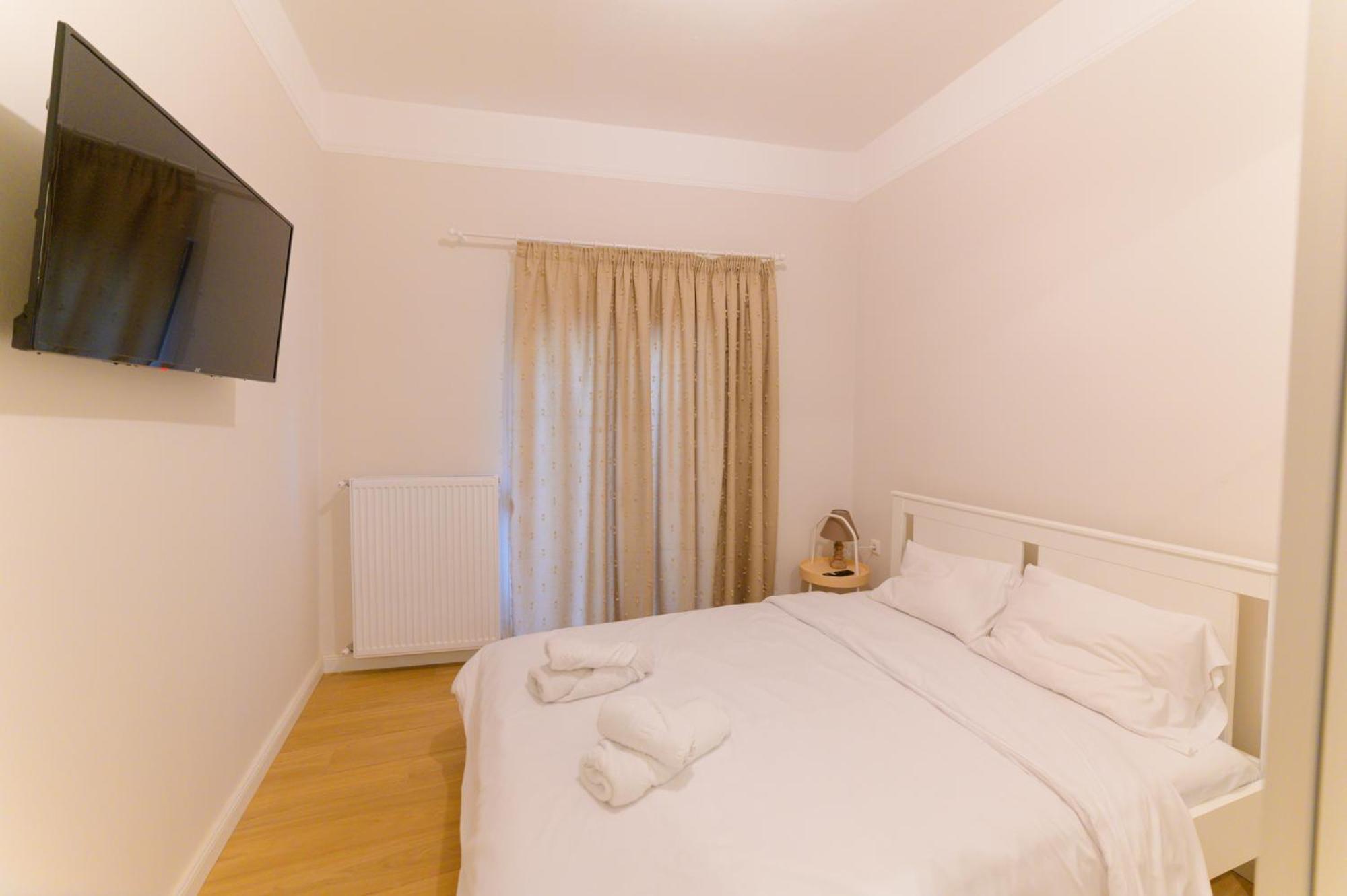 New Modern 2Nd Floor Apartment Thessalonique Extérieur photo