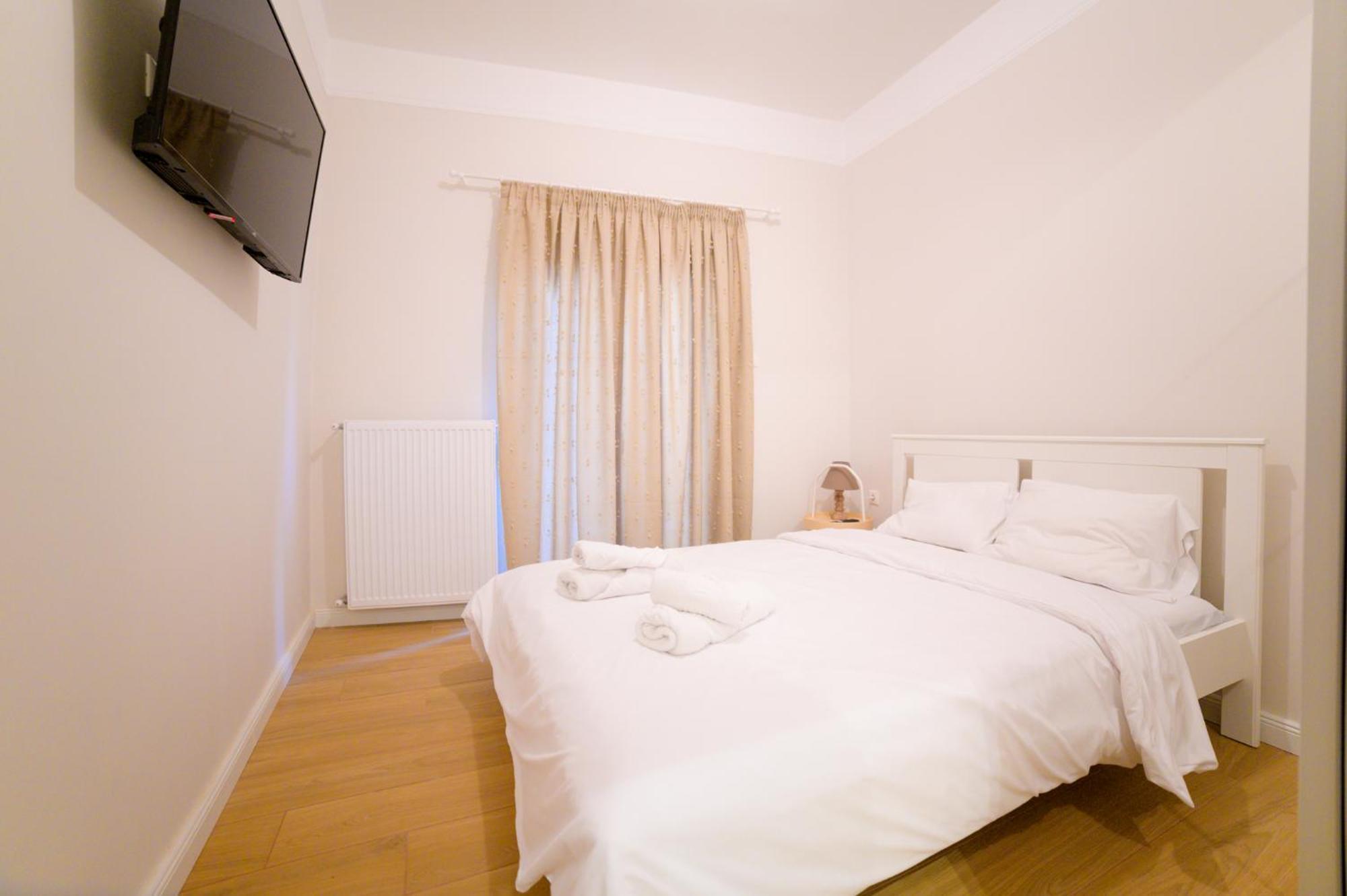 New Modern 2Nd Floor Apartment Thessalonique Extérieur photo