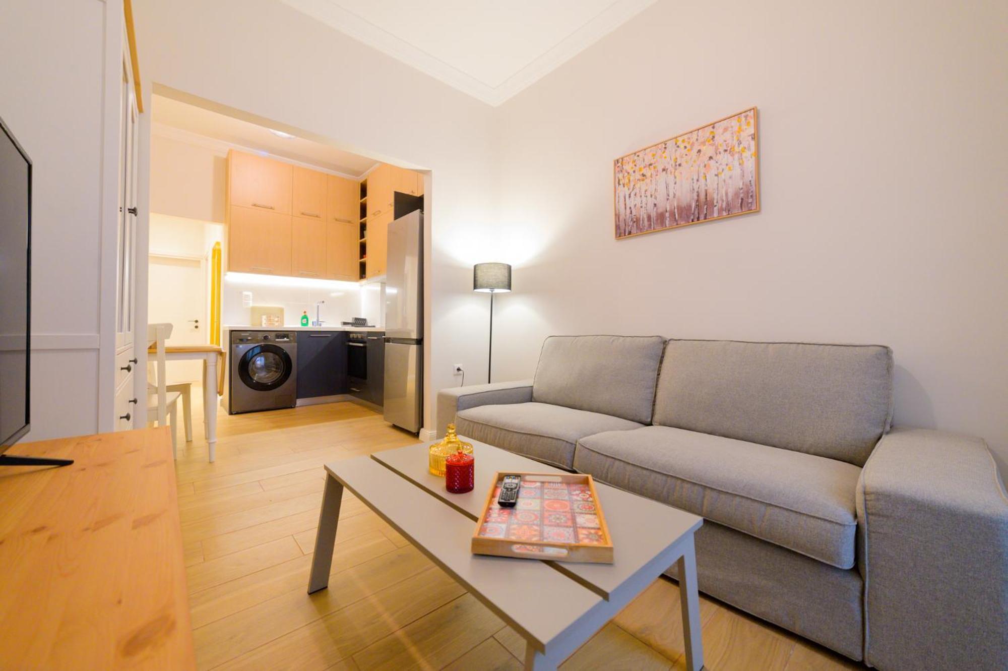 New Modern 2Nd Floor Apartment Thessalonique Extérieur photo