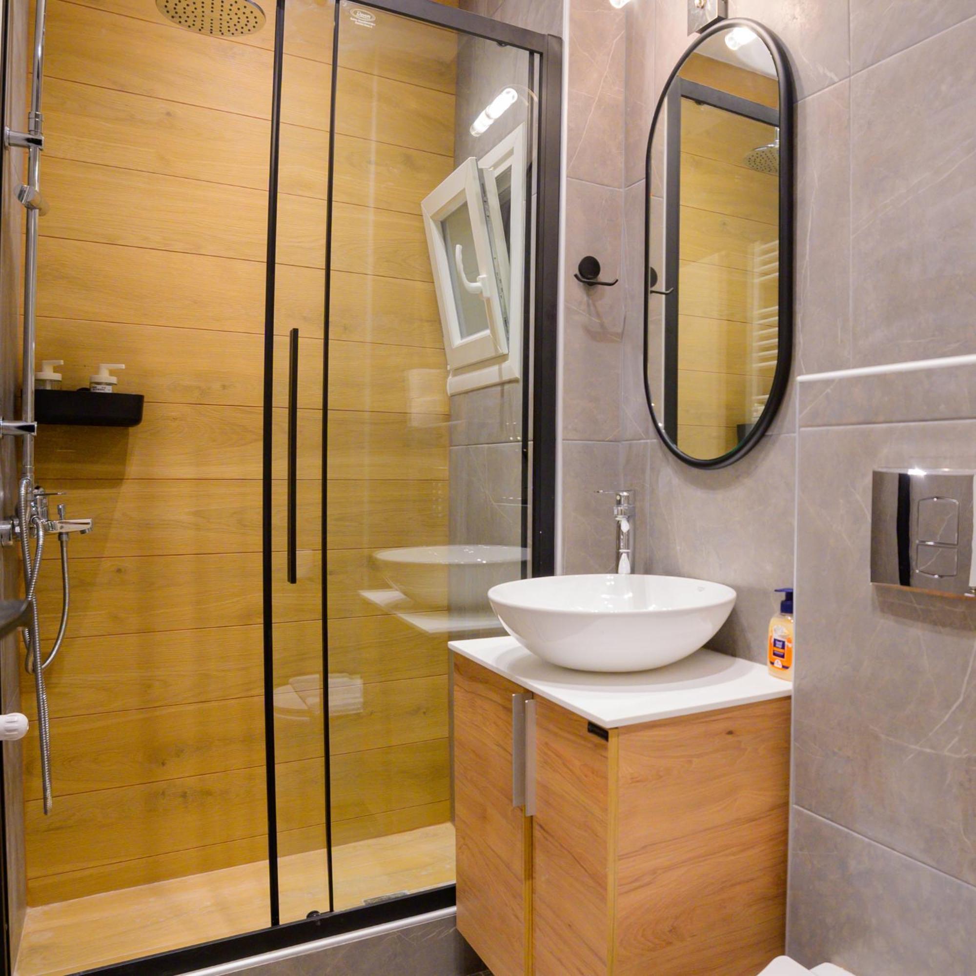 New Modern 2Nd Floor Apartment Thessalonique Extérieur photo